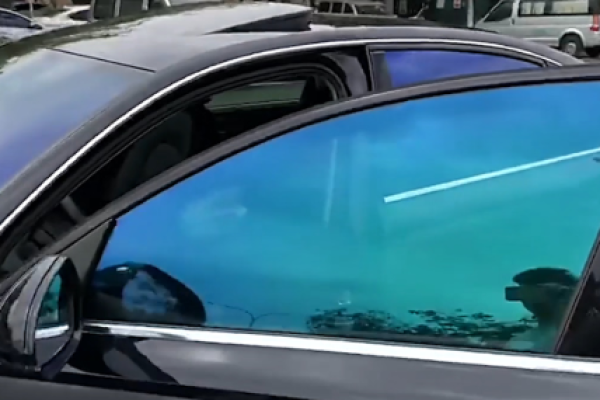 reflective car tint